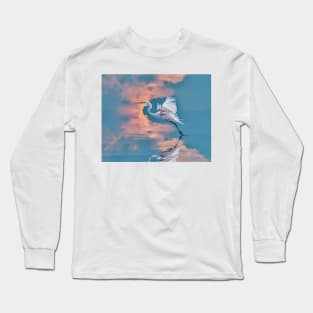 Elegance Long Sleeve T-Shirt